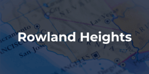 Rowland Heights