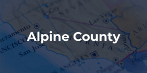 Alpine County