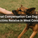 What Compensation Can Dog Bite Victims Receive in West Covina?