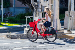 Electric Bike Accidents