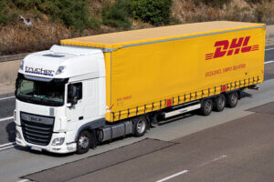 DHL Delivery Truck Accident Attorneys