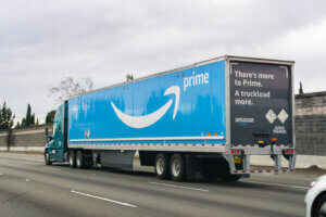 Amazon Truck Accident Attorney