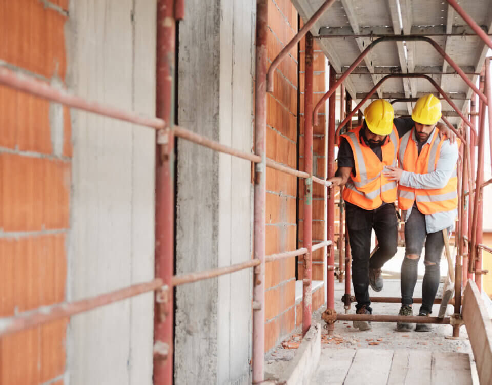 Construction Accidents Can Lead to Serious Injuries