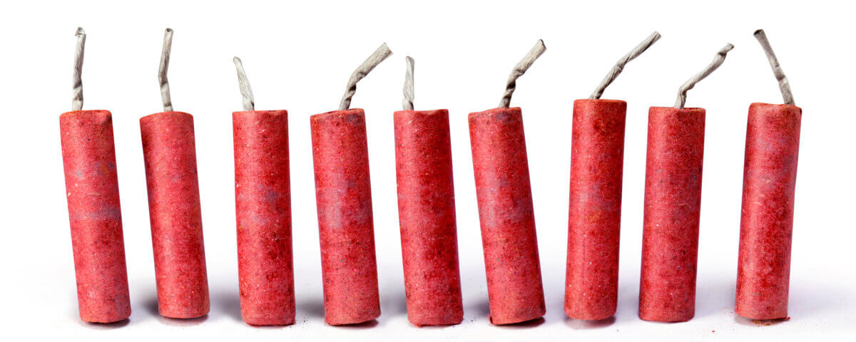 Which California Fireworks Are Illegal?