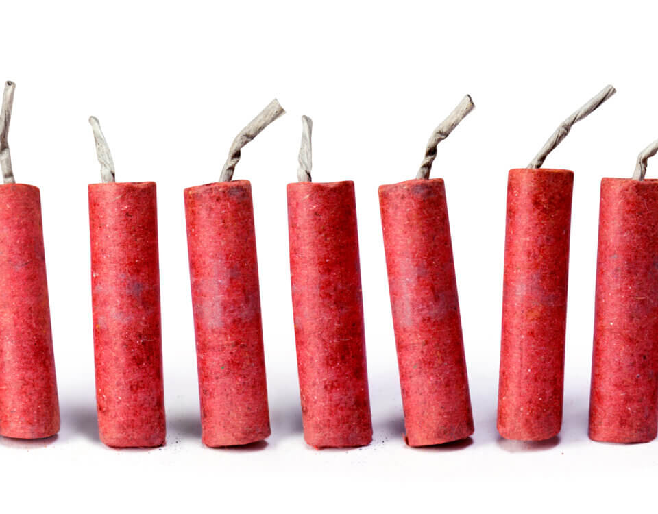 Which California Fireworks Are Illegal?