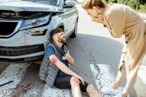 Pedestrian Accidents