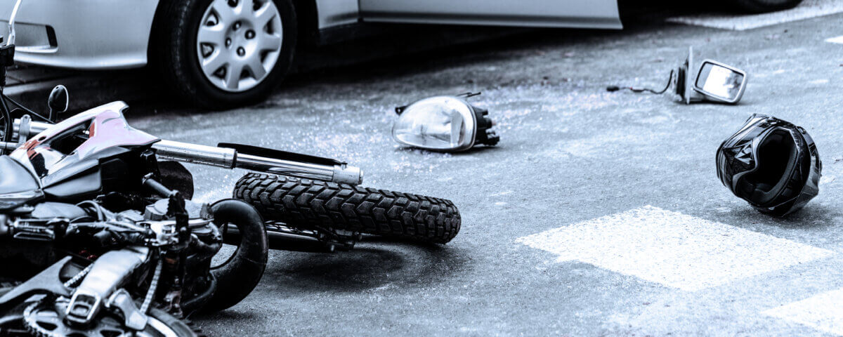 Four Things to Do After a Motorcycle Accident