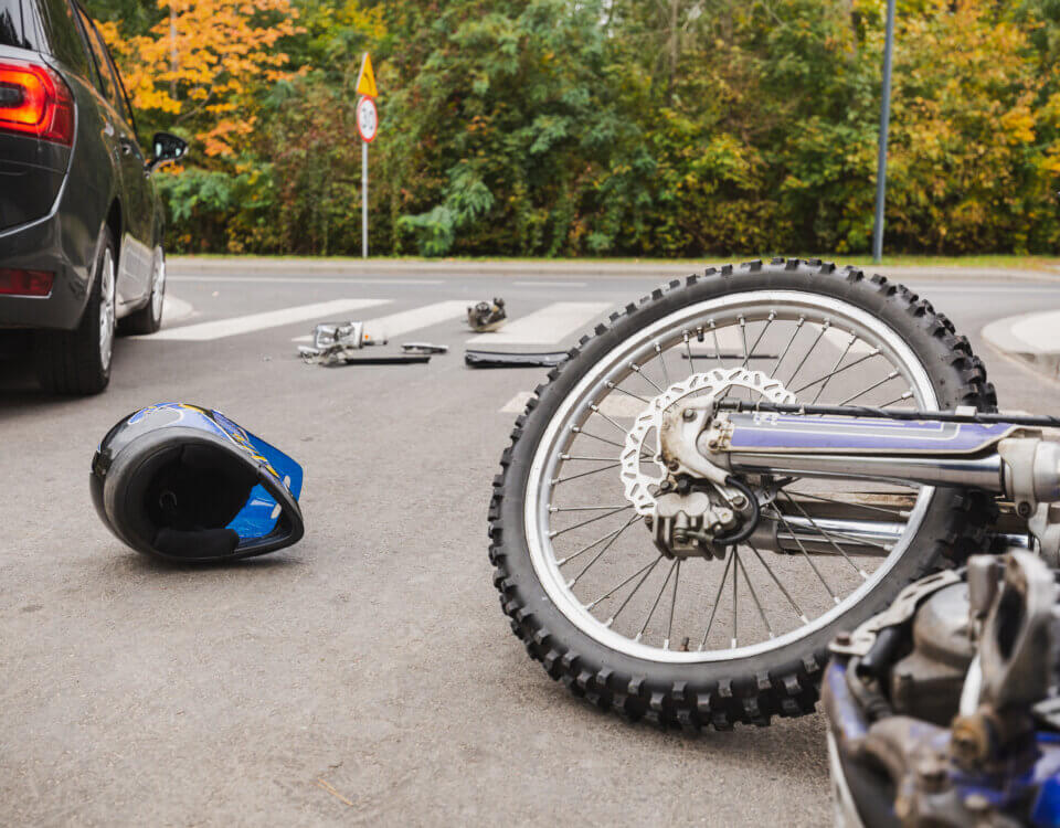 Seven Things You Need To Do Following a Motorcycle Accident