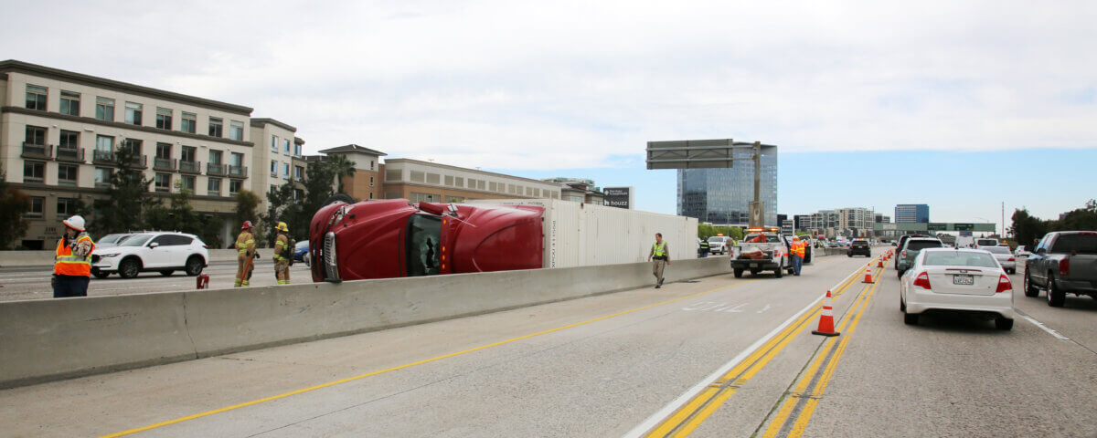 Protecting Your Rights After a Commercial Truck Accident