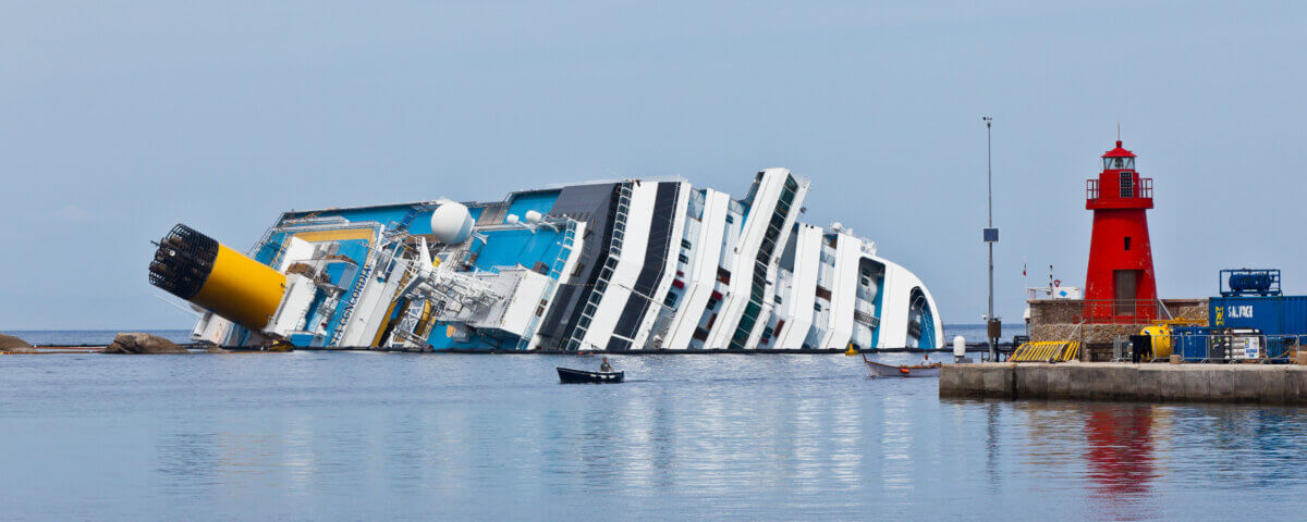 Who is Responsible for My Injuries on a Cruise Ship?