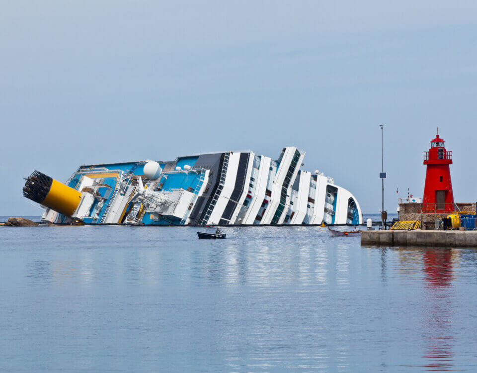 Who is Responsible for My Injuries on a Cruise Ship?