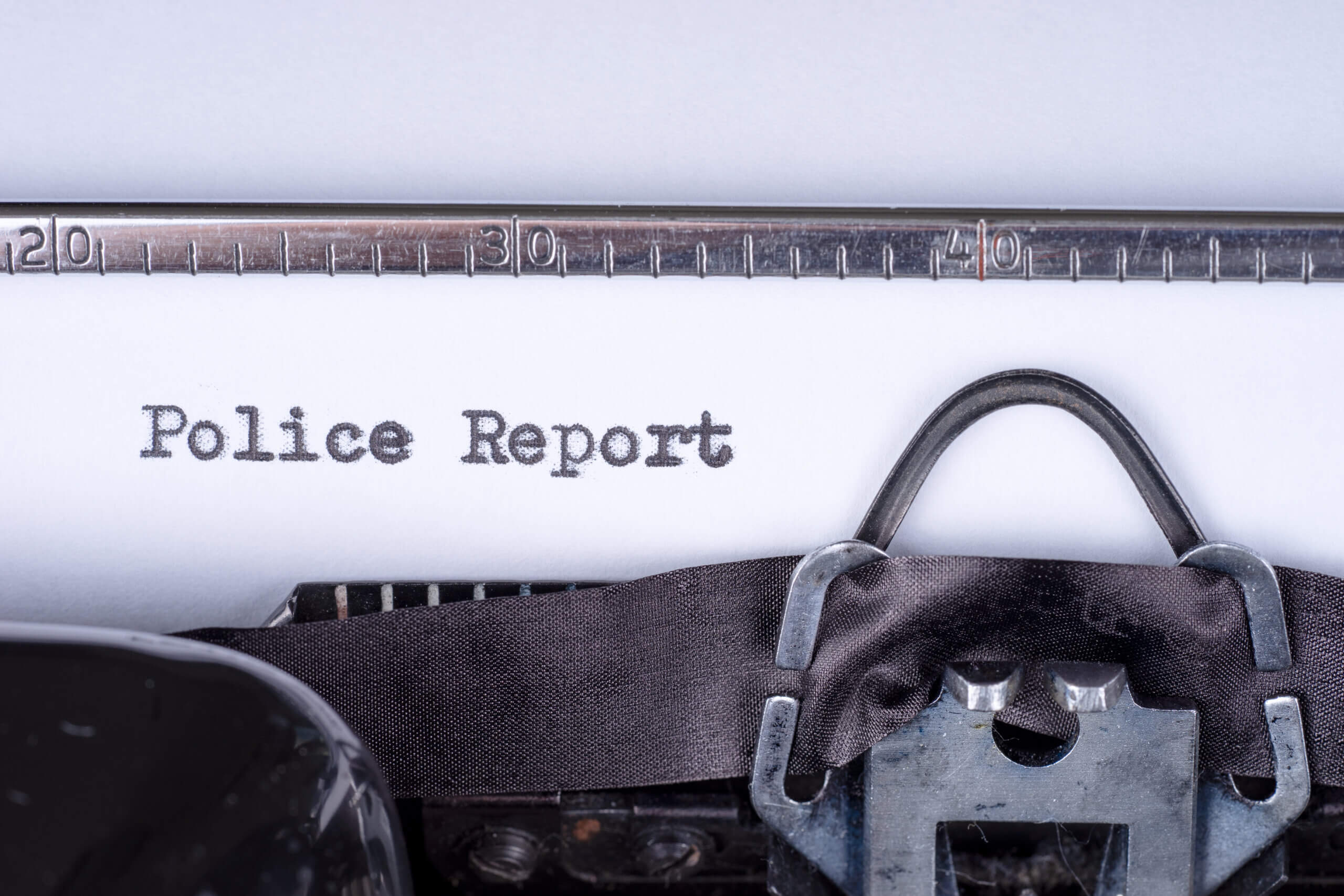 Request a Free Police Report