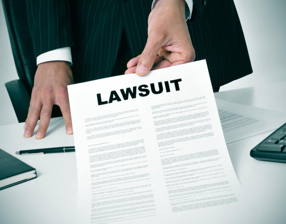 What Does a Personal Injury Lawsuit Entail?
