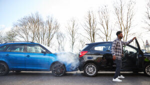 Rear-End Accident Lawyers