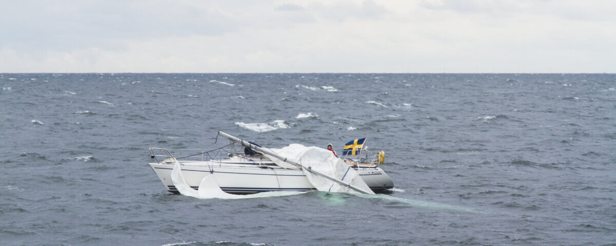 Who Is Liable for a Boating Accident in California?