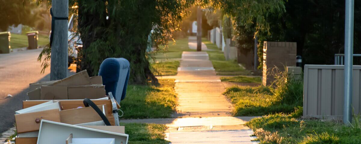 I Tripped on a Broken Sidewalk and Broke My Hip – Who Is Liable for My Injuries?