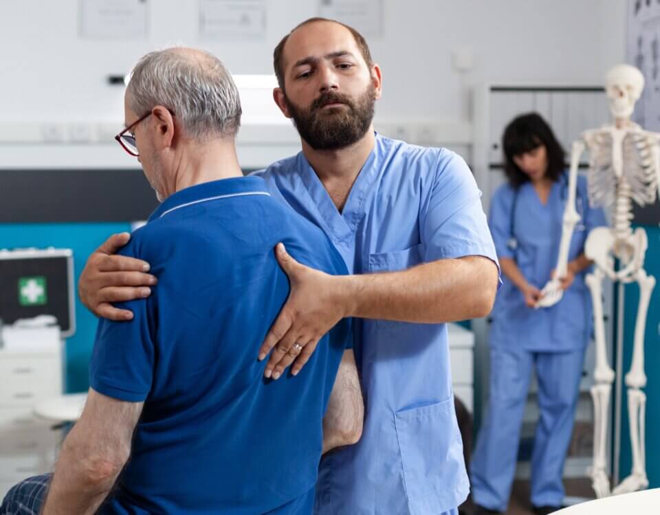 The Lifelong Costs of a Serious Spinal Cord Injury