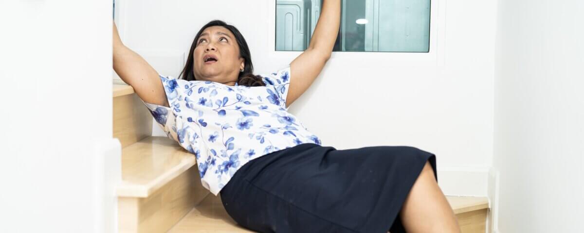 Top Ten Causes of Slip and Fall Accidents in California