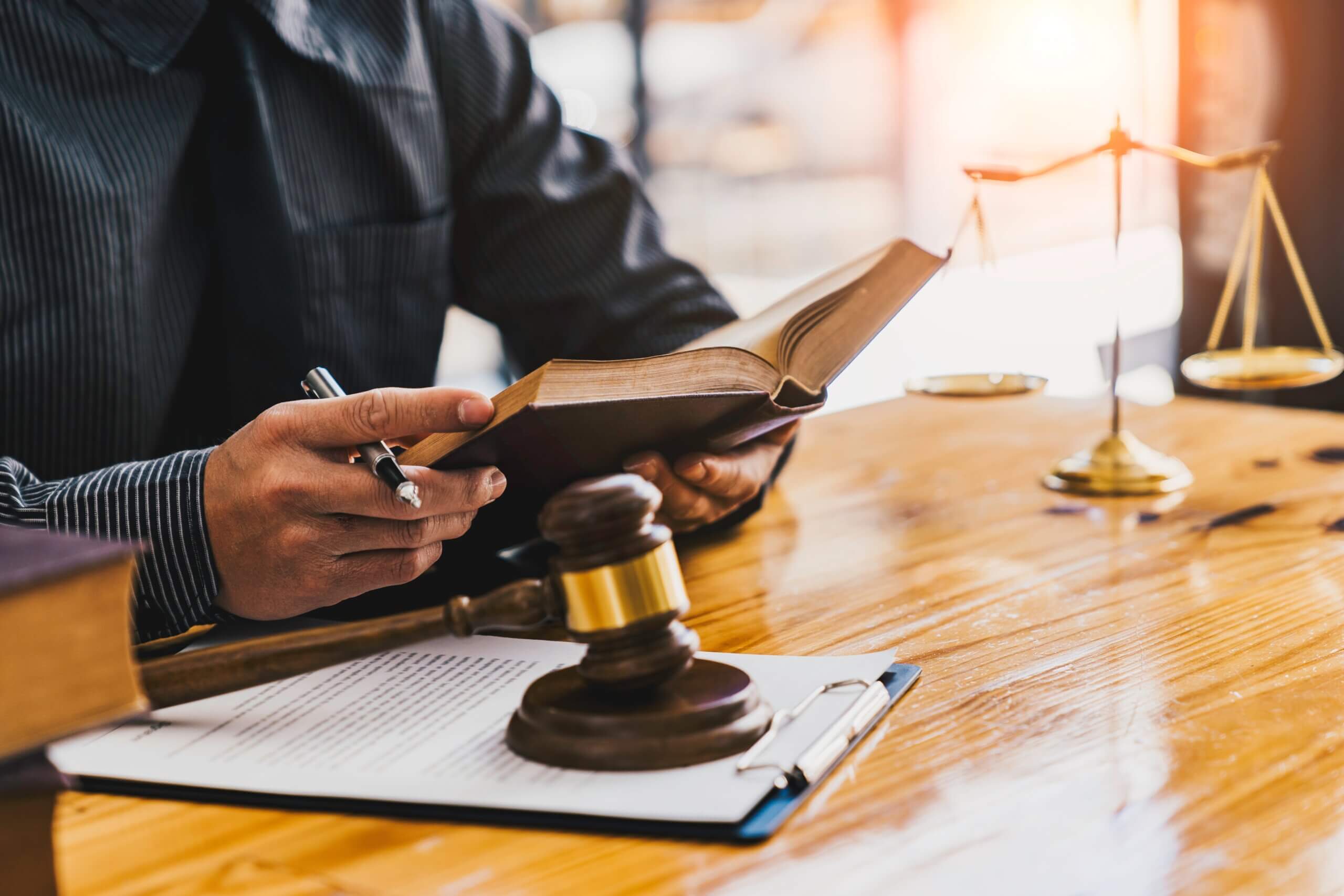 California Legal Codes for Personal Injury Cases