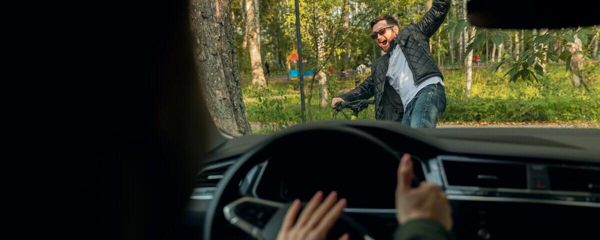 Can a Pedestrian Be at Fault for a Car Accident in California?