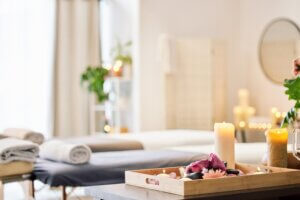 Resort & Spa Injuries