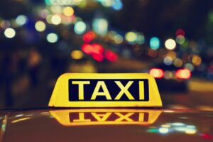 Taxi Cab Accidents