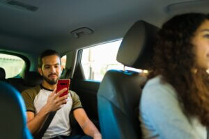 Rideshare Accidents