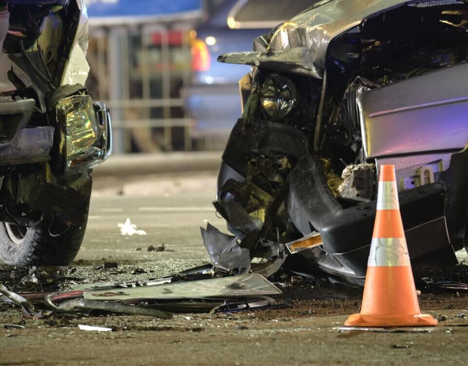 Fargo, ND – Injury Accident Reported on 3rd St N