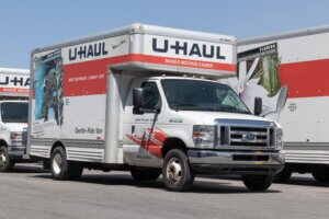 U-Haul Truck Accident Lawyers