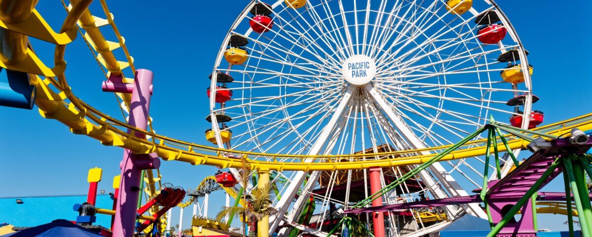 What Happens When an Amusement Park Ride Gets Stuck?