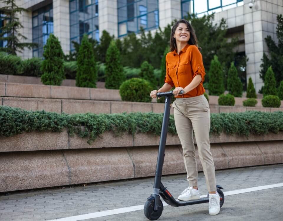 5 Things You May Not Realize About Social Scooters