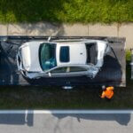 Riverside Transit Rear-End Bus Accident Impacts Multiple Drivers