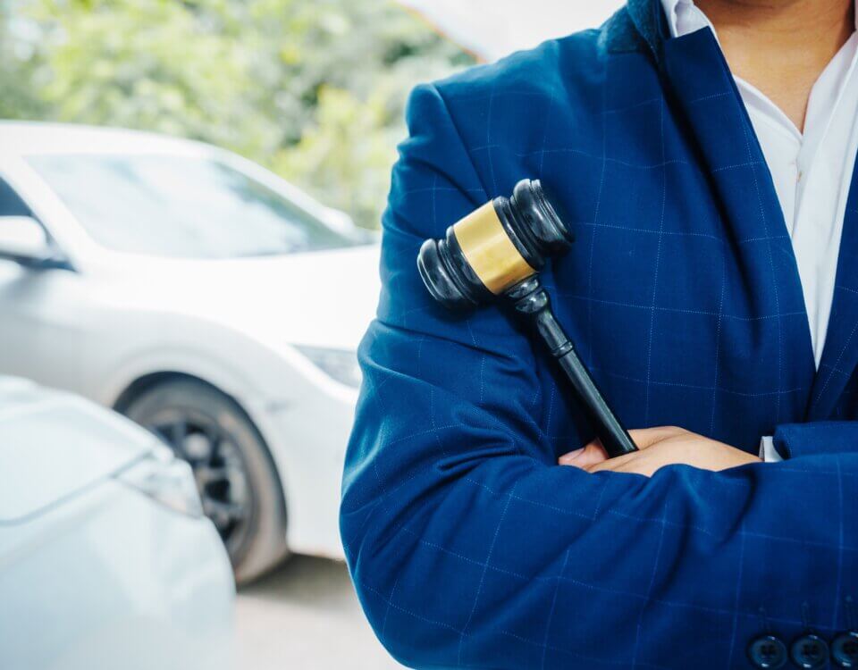 Do You Need an Irvine Car Accident Lawyer?