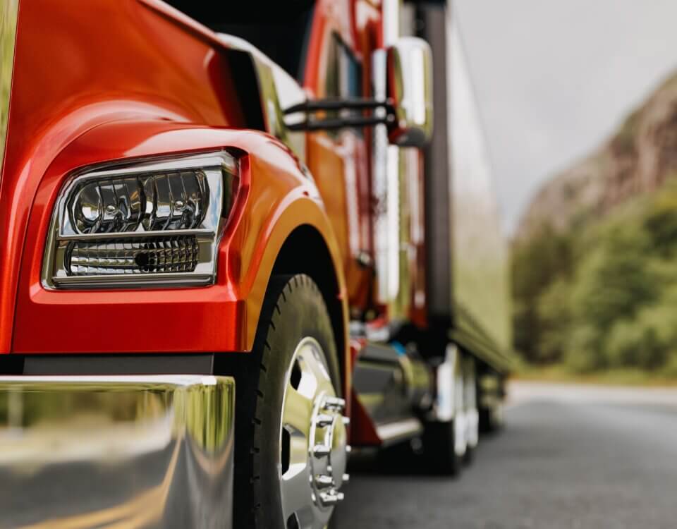 What Is a No-Zone? How to Stay Out of Truck Blind Spots