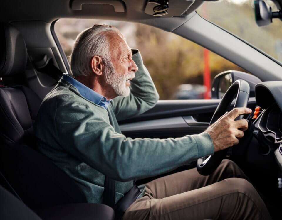 What If I Was at Fault in a Car Accident?