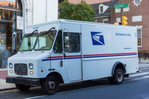 USPS Delivery Accident Lawyer