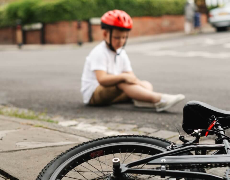 6 New Technologies That Reduce Bike Fall Injuries