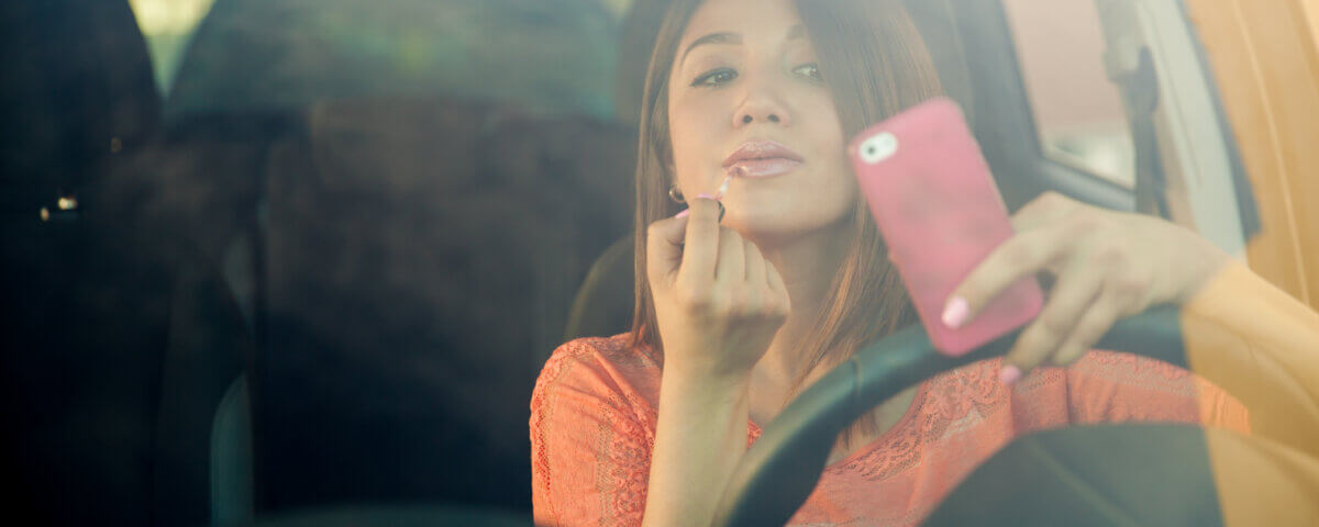 Distracted Driving Causes Thousands of Injuries Every Year
