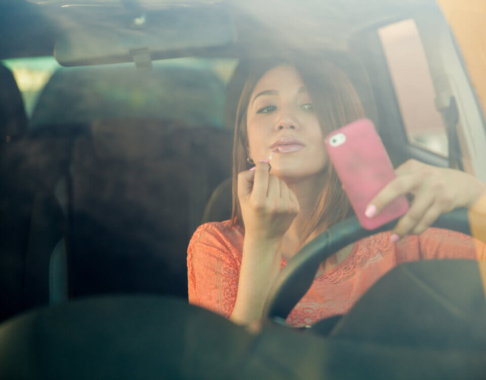 Distracted Driving Causes Thousands of Injuries Every Year