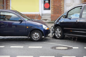 Fender Bender Accident Lawyers