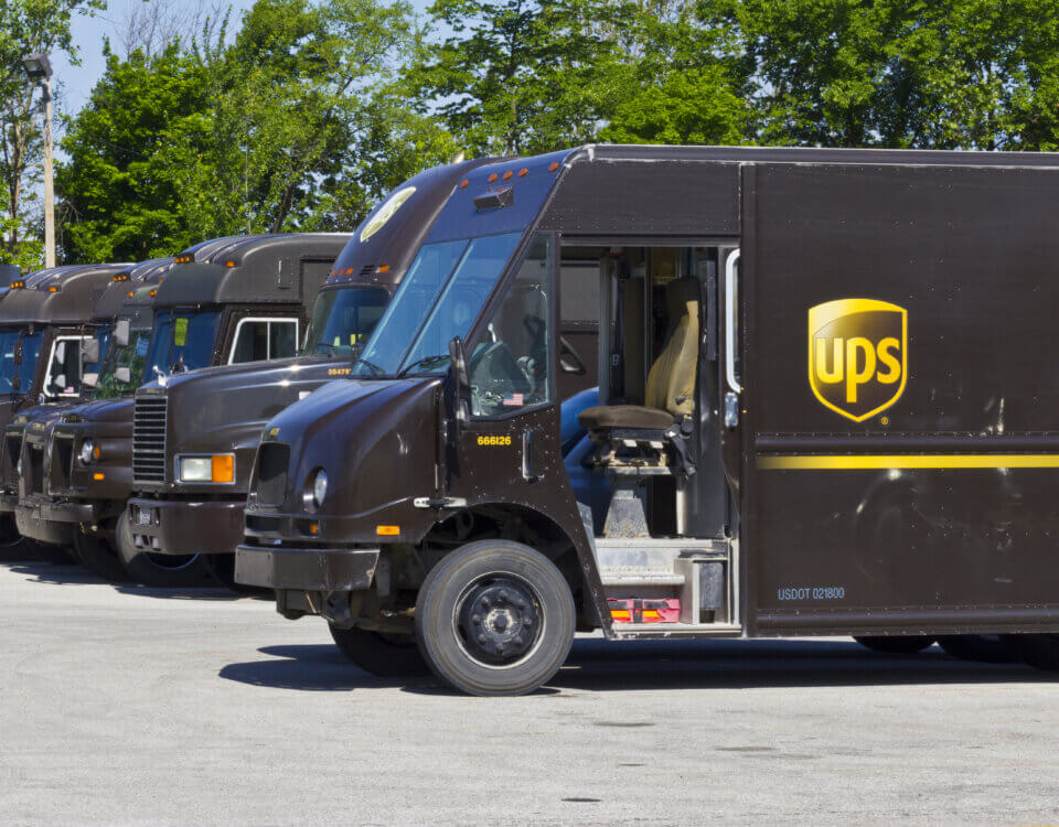 Why You Need a UPS Accident Attorney