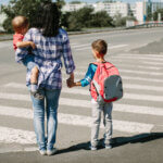 Discuss Pedestrian and Bicycle Safety with Your Kids Before School Starts