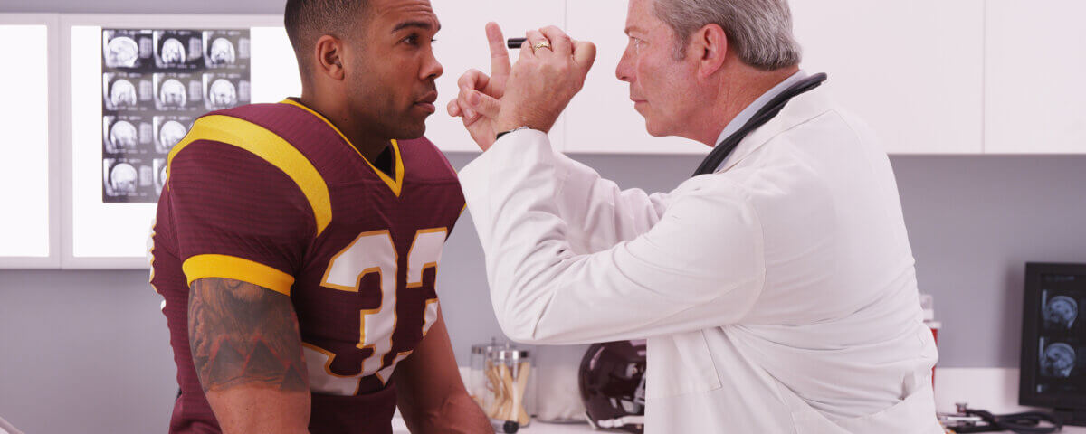Concussions Pose Serious Threats to Young Athletes