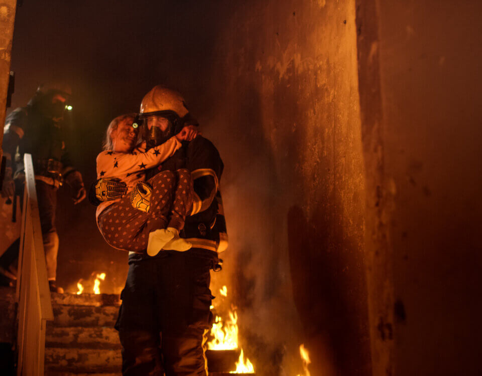 Why You Need Burn Injury Lawyers After a California House Fire