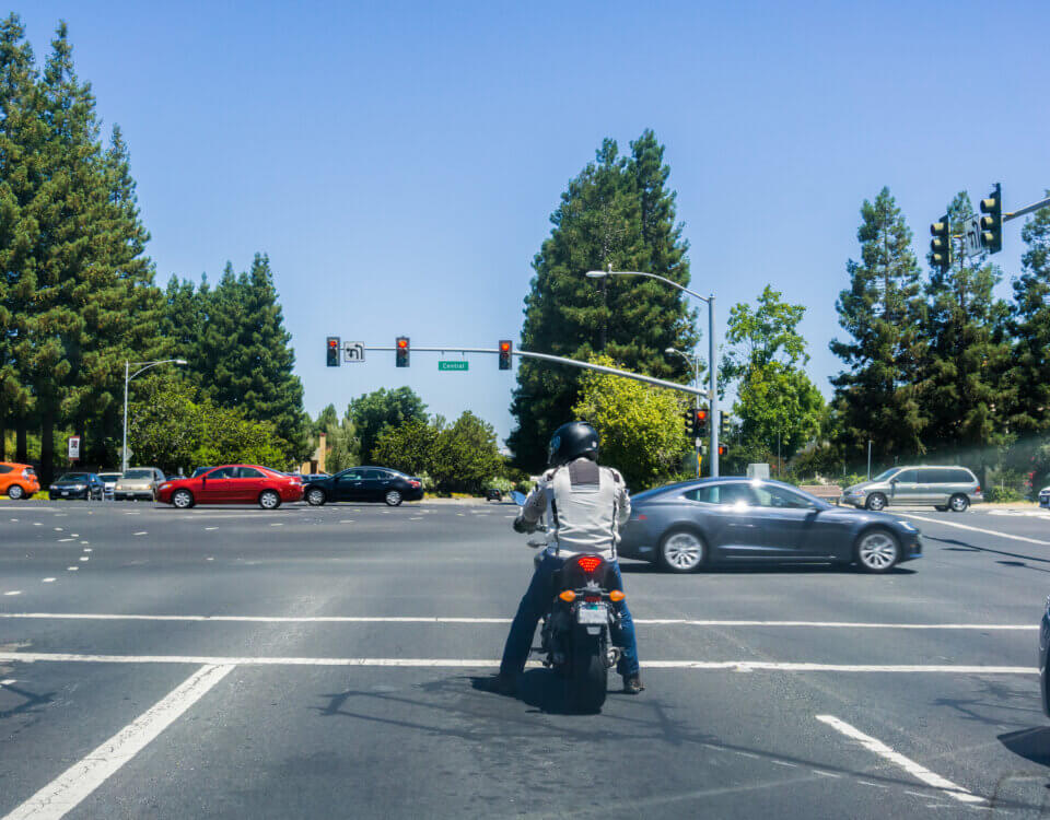 3 Reasons to Call a Los Angeles Motorcycle Accident Attorney
