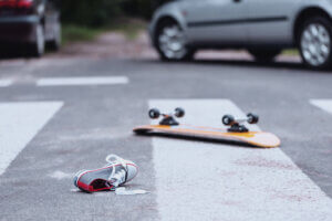 Skateboard Accidents