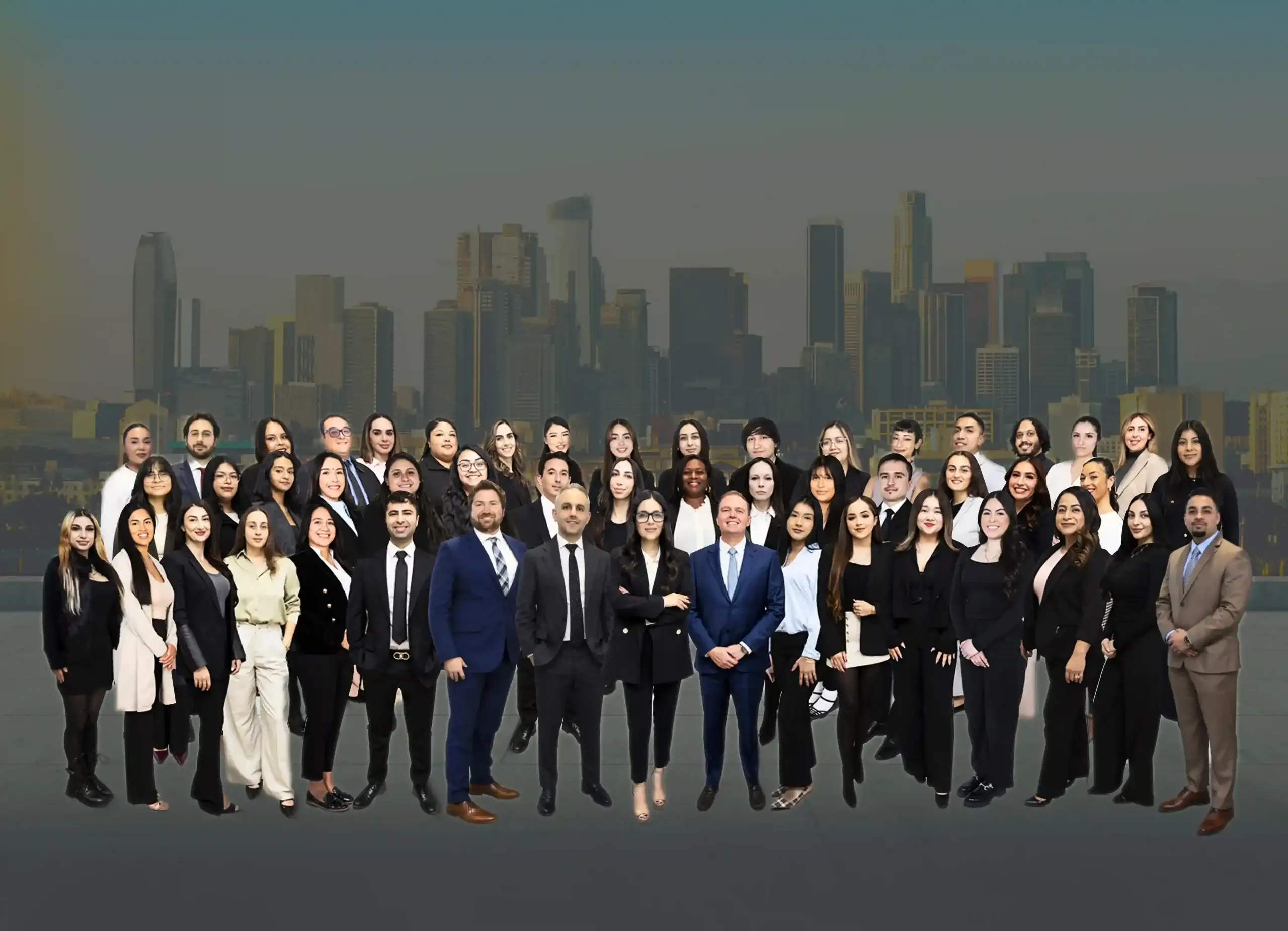 Hillstone Team
