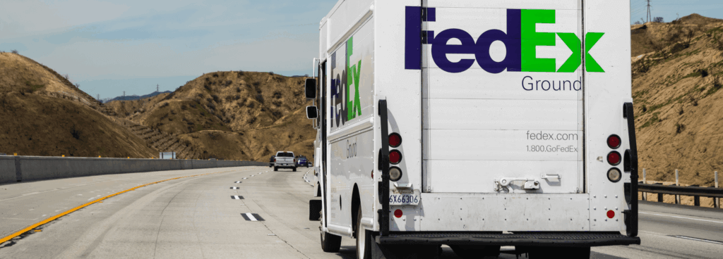 FedEx Delivery Accidents