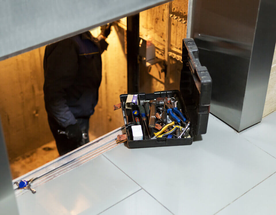 Elevator Injuries in California: When a Routine Ride Turns Into a Serious Accident