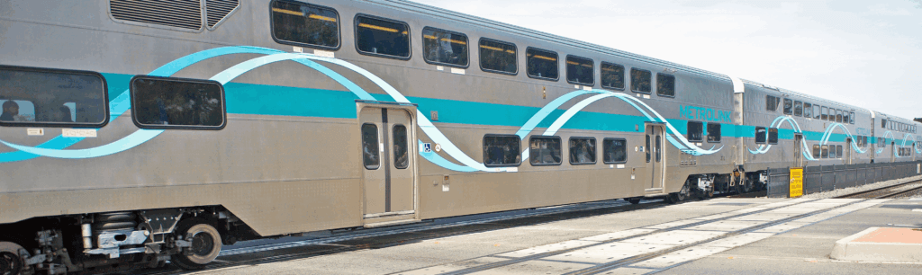 Train and Metrolink Accidents